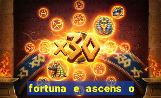 fortuna e ascens o livro pdf download